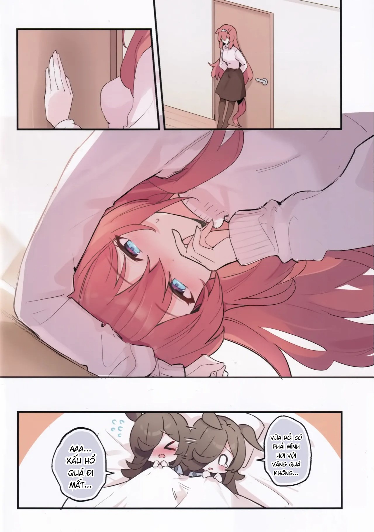 đọc truyện Dousei Mihorai Chương 1 ảnh 24 tại Thiên Thai Truyện