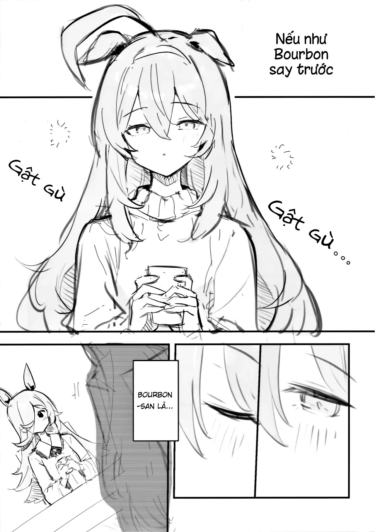 đọc truyện Dousei Mihorai Chương 1 ảnh 32 tại Thiên Thai Truyện