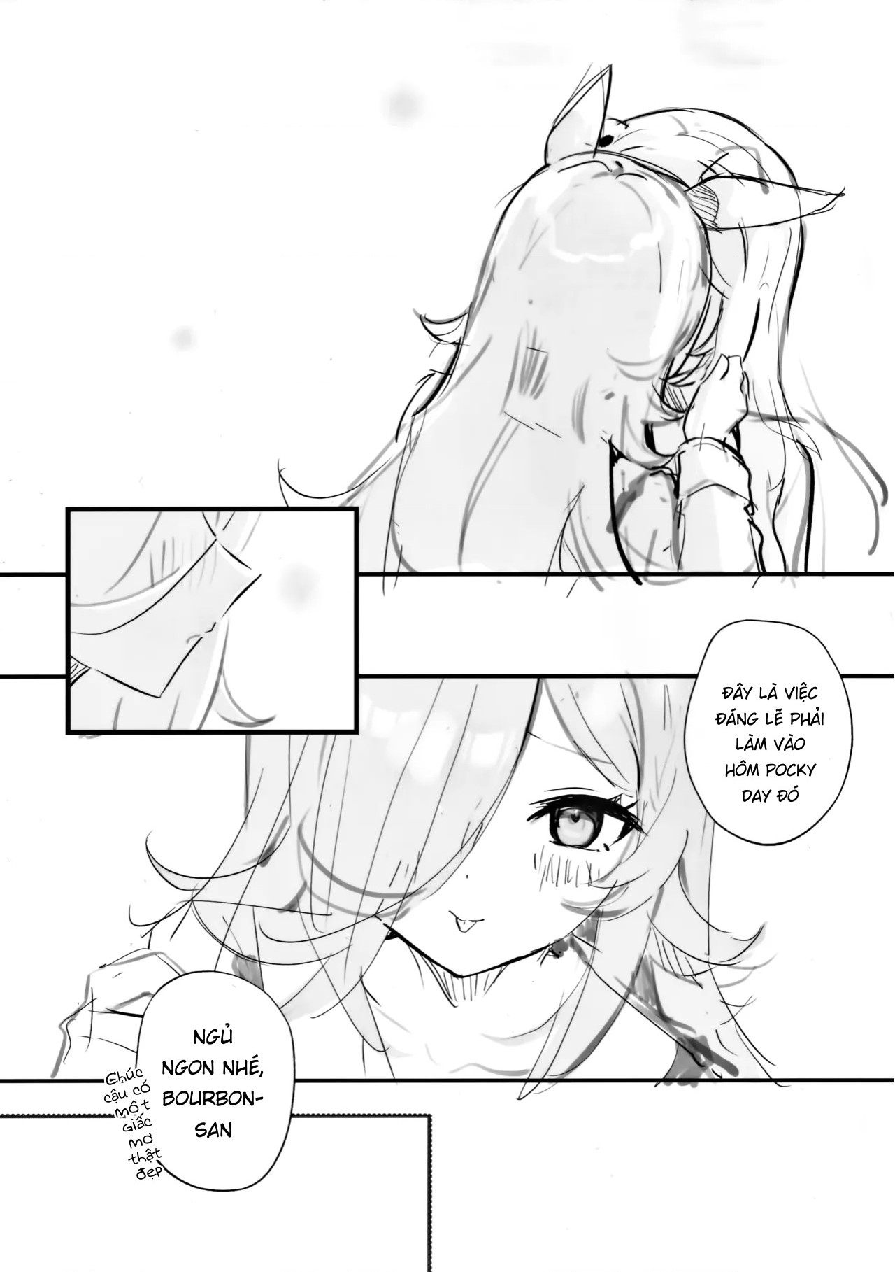 đọc truyện Dousei Mihorai Chương 1 ảnh 34 tại Thiên Thai Truyện