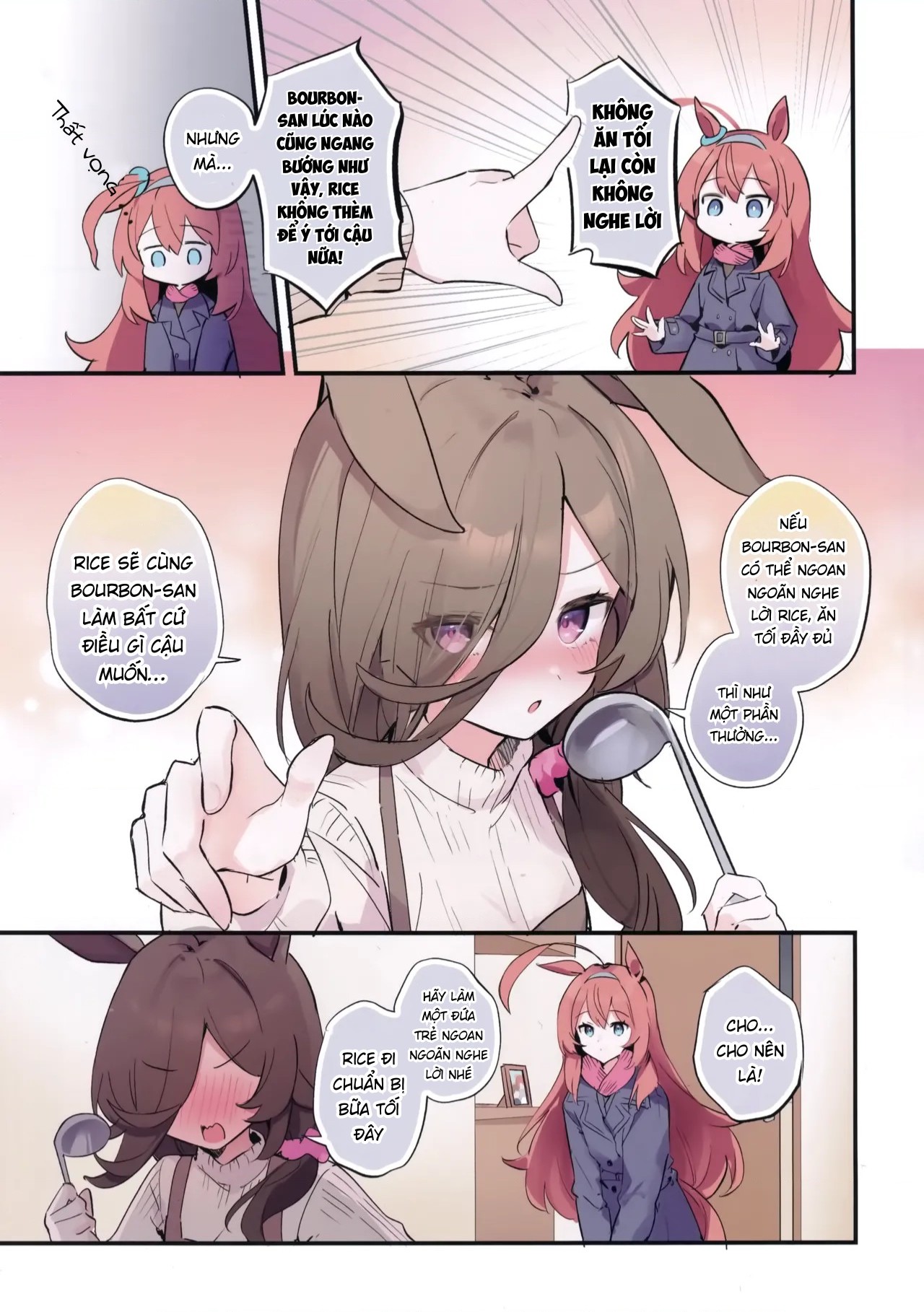 đọc truyện Dousei Mihorai Chương 1 ảnh 7 tại Thiên Thai Truyện