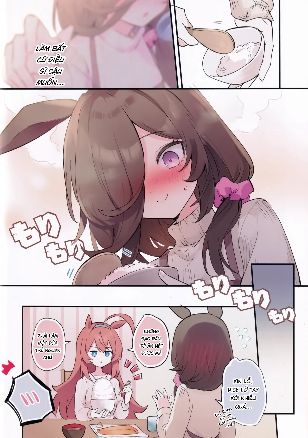 đọc truyện Dousei Mihorai Chương 1 ảnh 8 tại Thiên Thai Truyện