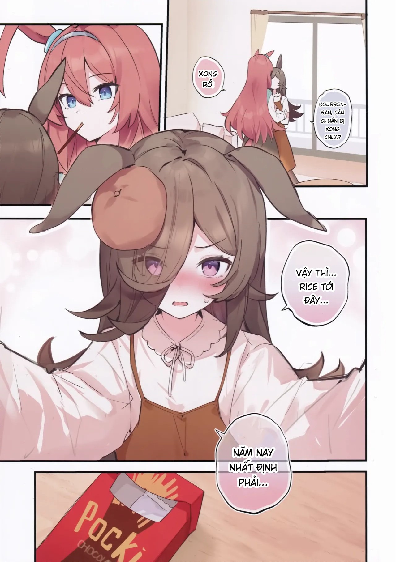 đọc truyện Dousei Mihorai Chương 1 ảnh 11 tại Thiên Thai Truyện