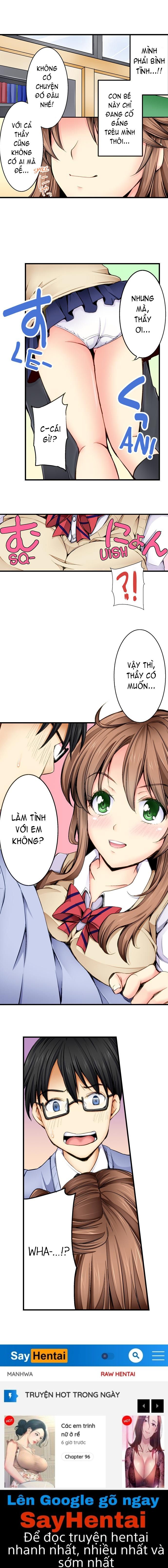 đọc truyện Doushite Sensei To Sex Shicha Dame Nan Desu Ka Chương 1 ảnh 13 tại Giả Dược