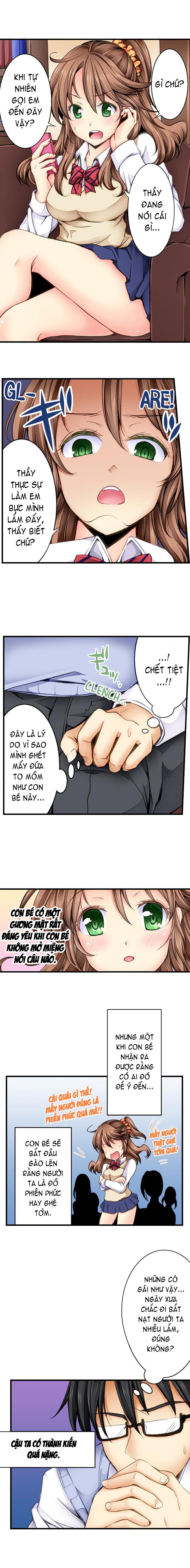 đọc truyện Doushite Sensei To Sex Shicha Dame Nan Desu Ka Chương 1 ảnh 7 tại Giả Dược