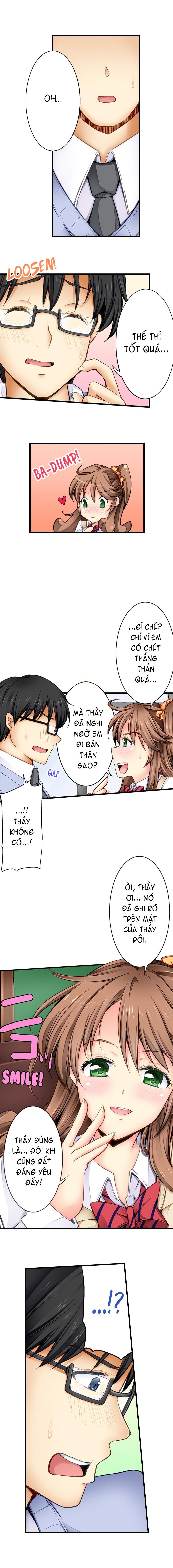 đọc truyện Doushite Sensei To Sex Shicha Dame Nan Desu Ka Chương 1 ảnh 10 tại Giả Dược