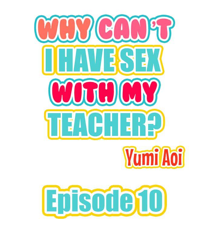 đọc truyện Doushite Sensei To Sex Shicha Dame Nan Desu Ka Chương 10 ảnh 4 tại Giả Dược