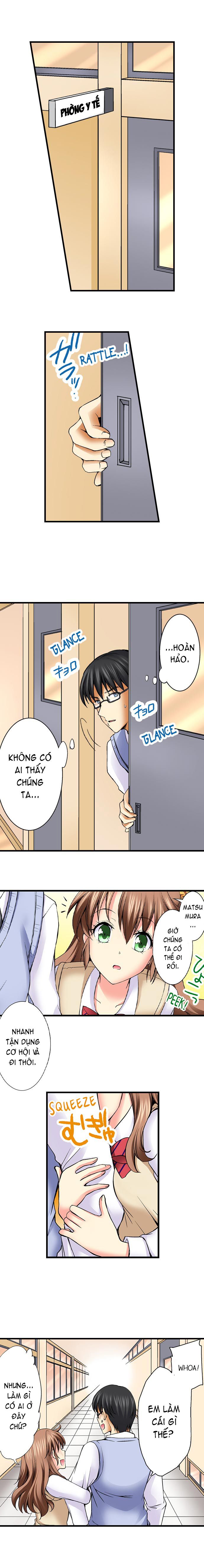 đọc truyện Doushite Sensei To Sex Shicha Dame Nan Desu Ka Chương 10 ảnh 5 tại Giả Dược