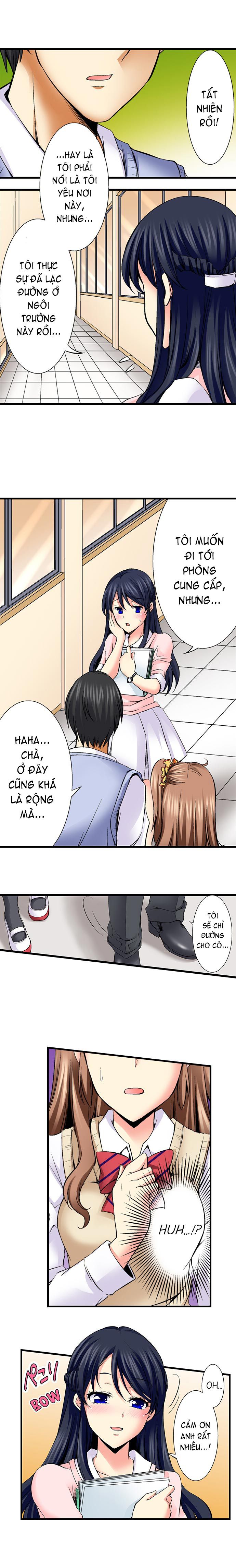 đọc truyện Doushite Sensei To Sex Shicha Dame Nan Desu Ka Chương 10 ảnh 8 tại Giả Dược