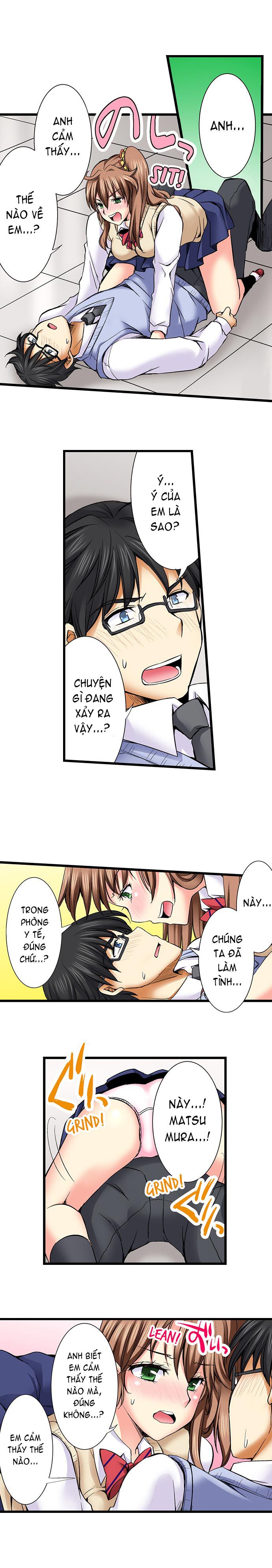 đọc truyện Doushite Sensei To Sex Shicha Dame Nan Desu Ka Chương 11 ảnh 8 tại Giả Dược