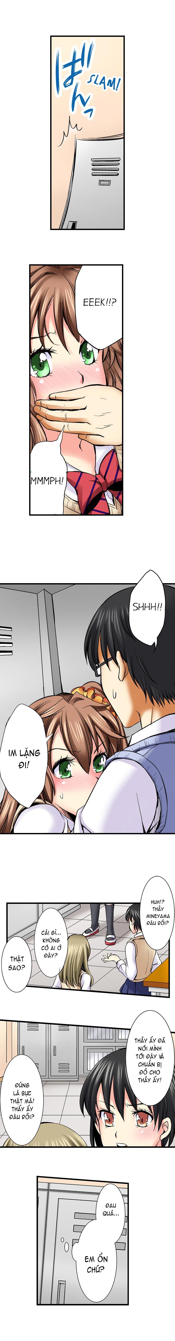 đọc truyện Doushite Sensei To Sex Shicha Dame Nan Desu Ka Chương 11 ảnh 10 tại Giả Dược