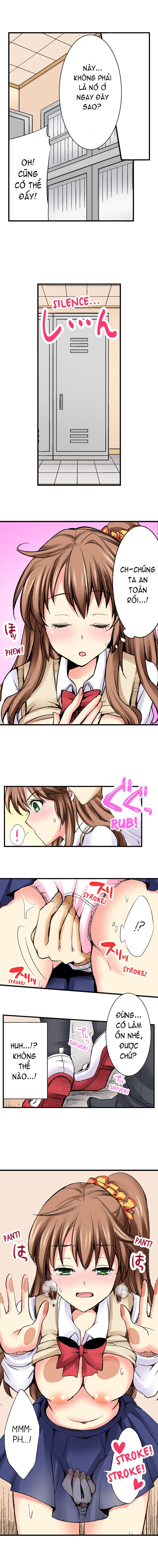đọc truyện Doushite Sensei To Sex Shicha Dame Nan Desu Ka Chương 12 ảnh 5 tại Giả Dược