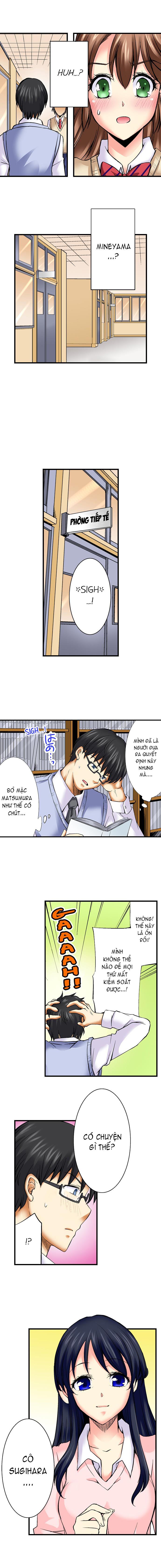 đọc truyện Doushite Sensei To Sex Shicha Dame Nan Desu Ka Chương 13 ảnh 6 tại Giả Dược
