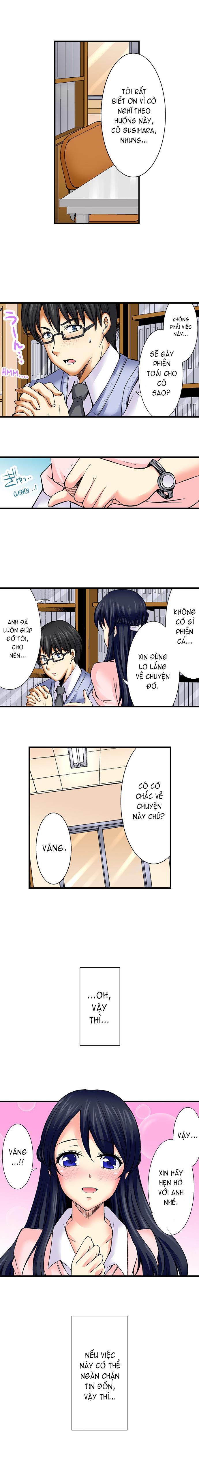 đọc truyện Doushite Sensei To Sex Shicha Dame Nan Desu Ka Chương 13 ảnh 10 tại Giả Dược