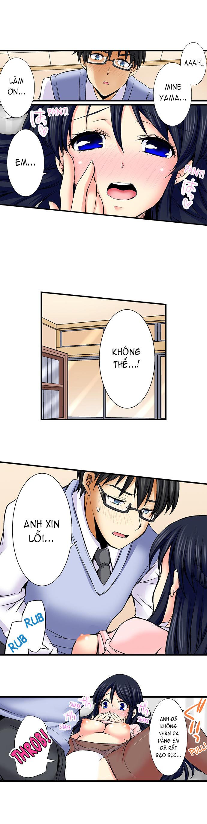 đọc truyện Doushite Sensei To Sex Shicha Dame Nan Desu Ka Chương 14 ảnh 11 tại Giả Dược