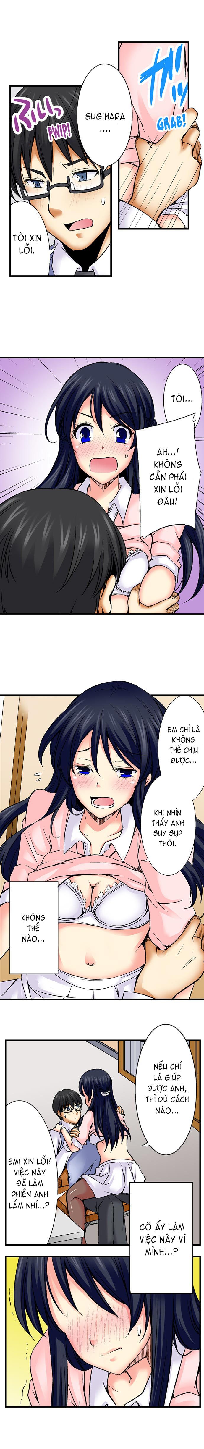 đọc truyện Doushite Sensei To Sex Shicha Dame Nan Desu Ka Chương 14 ảnh 7 tại Giả Dược