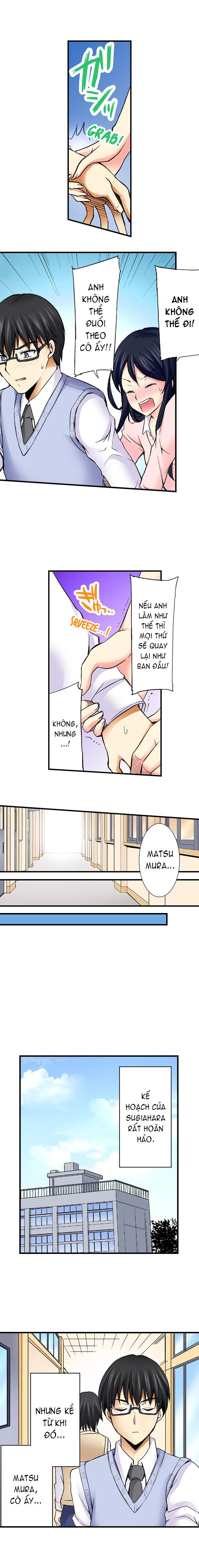 đọc truyện Doushite Sensei To Sex Shicha Dame Nan Desu Ka Chương 15 ảnh 11 tại Giả Dược