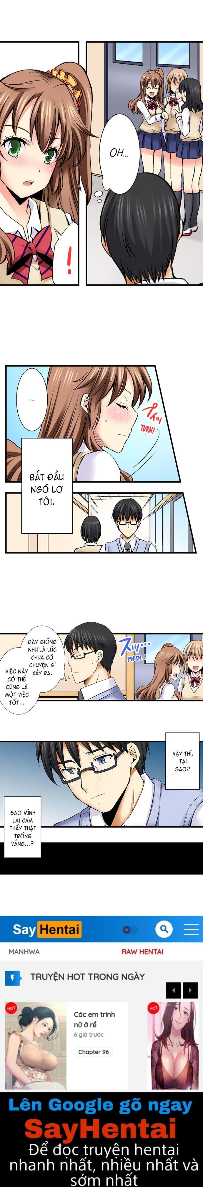 đọc truyện Doushite Sensei To Sex Shicha Dame Nan Desu Ka Chương 15 ảnh 12 tại Giả Dược
