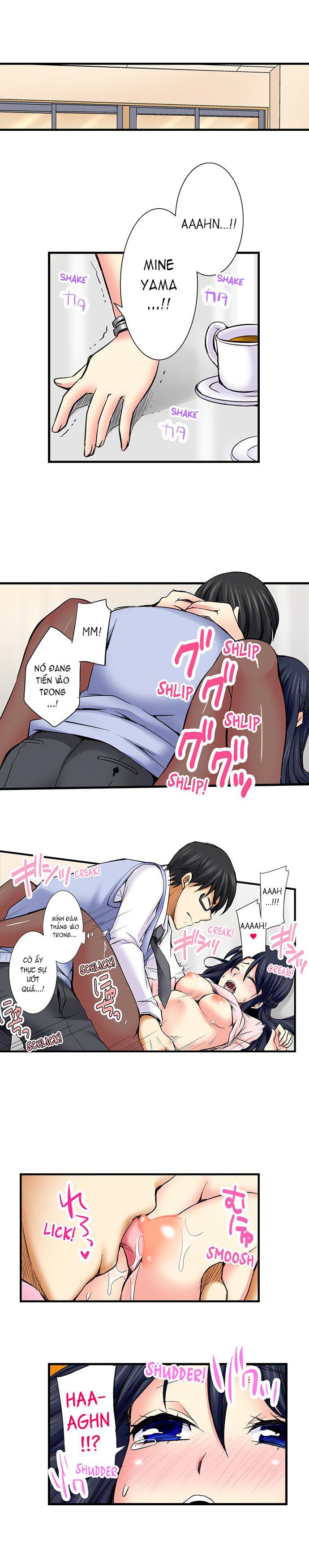 đọc truyện Doushite Sensei To Sex Shicha Dame Nan Desu Ka Chương 15 ảnh 5 tại Giả Dược