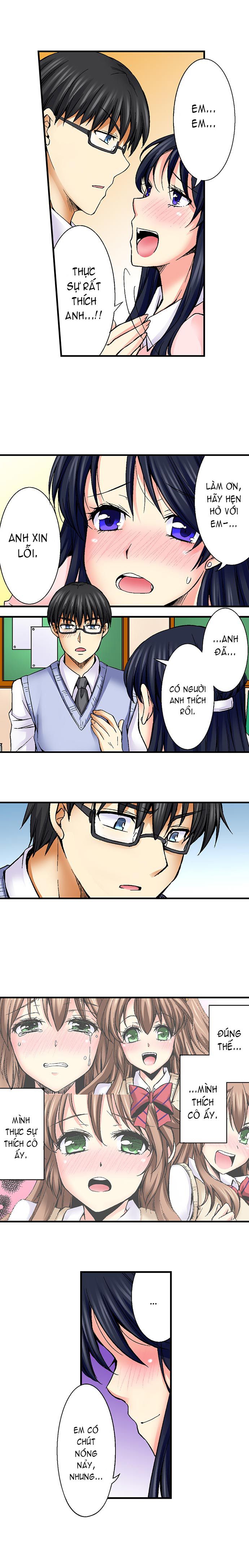 đọc truyện Doushite Sensei To Sex Shicha Dame Nan Desu Ka Chương 17 ảnh 7 tại Giả Dược