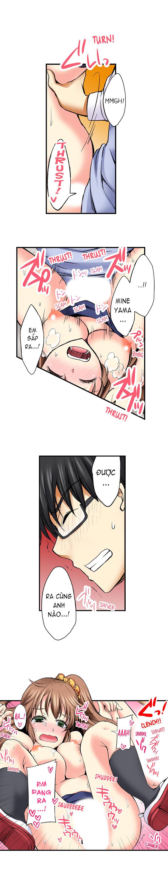 đọc truyện Doushite Sensei To Sex Shicha Dame Nan Desu Ka Chương 18 ảnh 11 tại Giả Dược