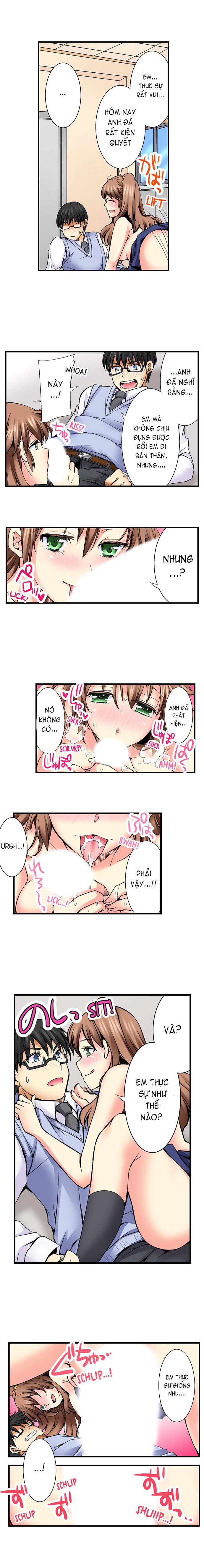 đọc truyện Doushite Sensei To Sex Shicha Dame Nan Desu Ka Chương 18 ảnh 8 tại Giả Dược