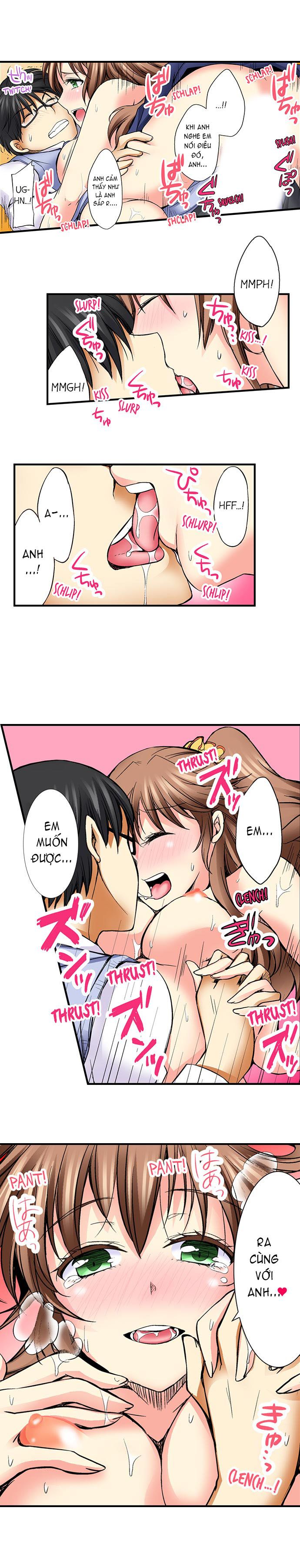 đọc truyện Doushite Sensei To Sex Shicha Dame Nan Desu Ka Chương 18 ảnh 10 tại Giả Dược