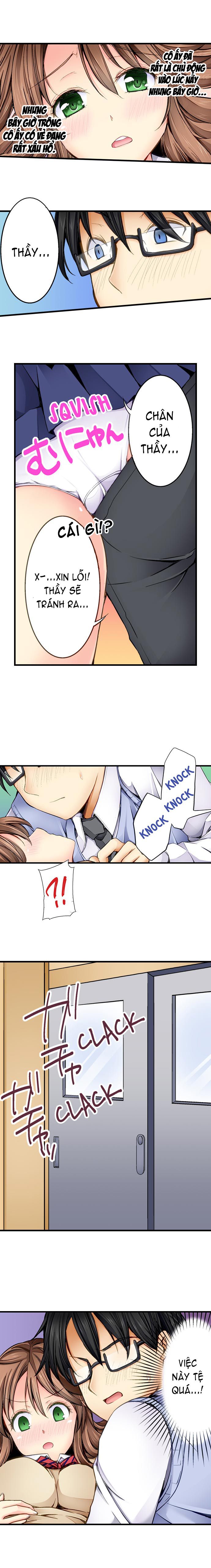 đọc truyện Doushite Sensei To Sex Shicha Dame Nan Desu Ka Chương 2 ảnh 11 tại Truyện Dạ Ký