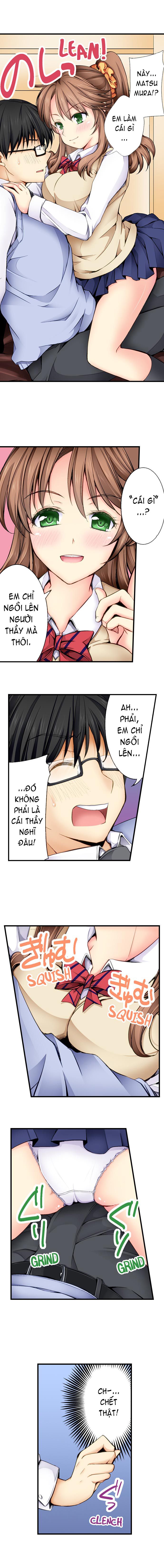 đọc truyện Doushite Sensei To Sex Shicha Dame Nan Desu Ka Chương 2 ảnh 6 tại Truyện Dạ Ký
