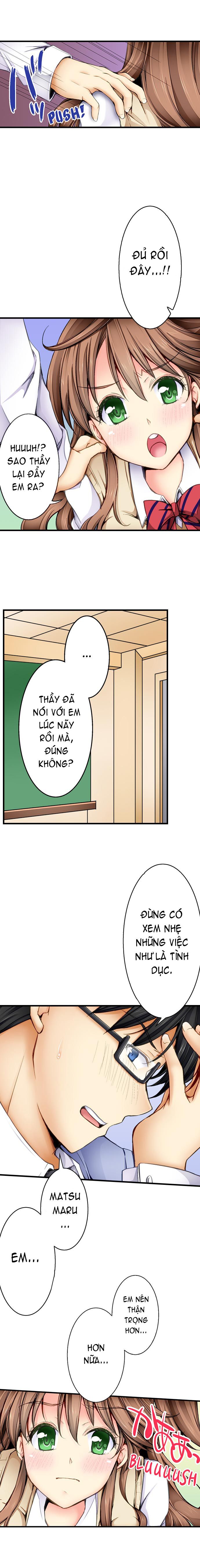 đọc truyện Doushite Sensei To Sex Shicha Dame Nan Desu Ka Chương 2 ảnh 7 tại Truyện Dạ Ký
