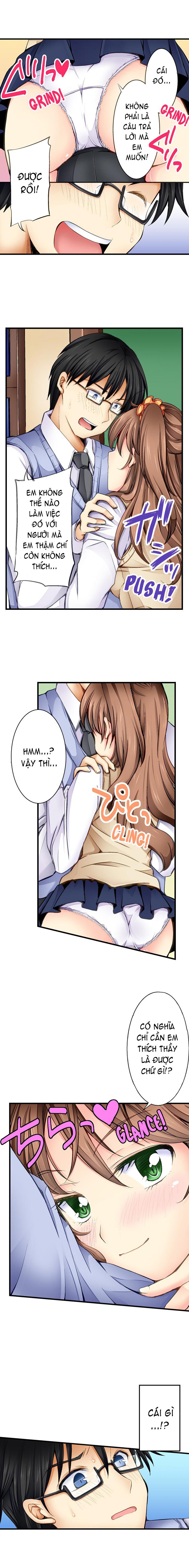 đọc truyện Doushite Sensei To Sex Shicha Dame Nan Desu Ka Chương 2 ảnh 8 tại Truyện Dạ Ký
