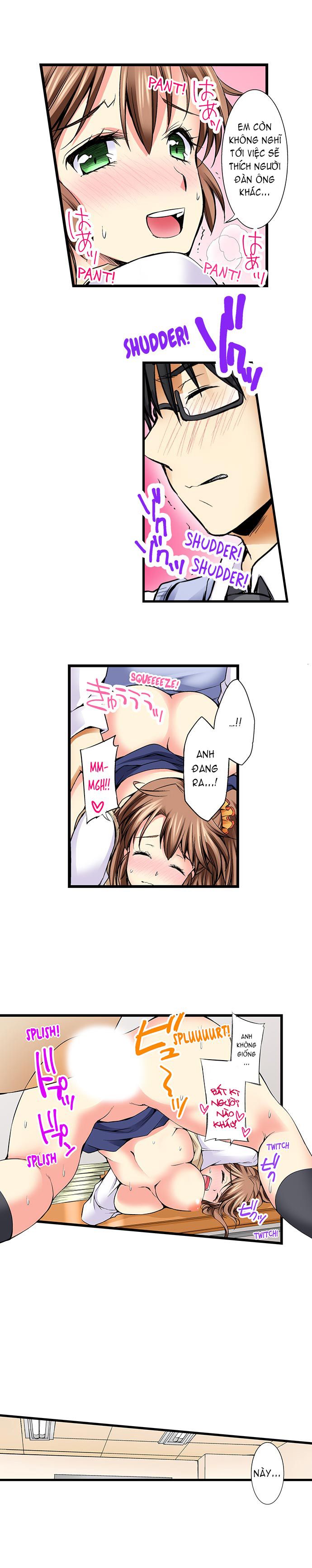 đọc truyện Doushite Sensei To Sex Shicha Dame Nan Desu Ka Chương 20 ảnh 7 tại Giả Dược