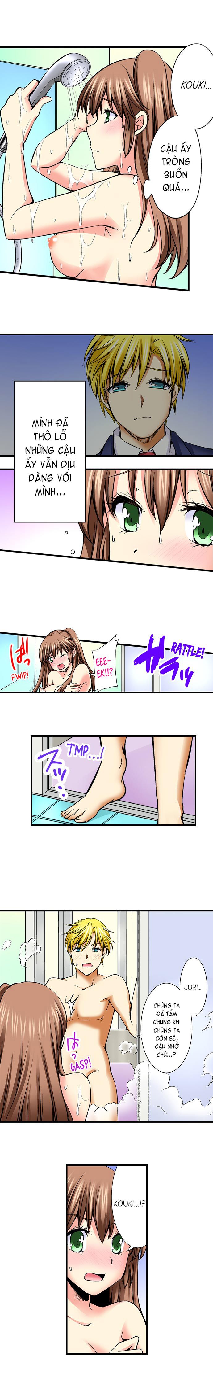 đọc truyện Doushite Sensei To Sex Shicha Dame Nan Desu Ka Chương 21 ảnh 10 tại Giả Dược
