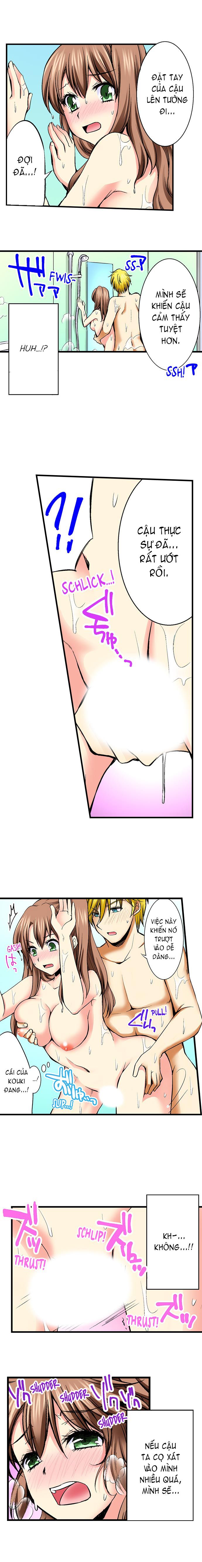 đọc truyện Doushite Sensei To Sex Shicha Dame Nan Desu Ka Chương 22 ảnh 7 tại Giả Dược