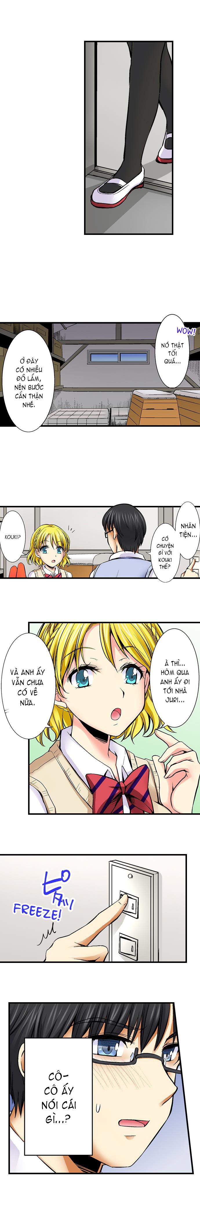 đọc truyện Doushite Sensei To Sex Shicha Dame Nan Desu Ka Chương 23 ảnh 7 tại Giả Dược
