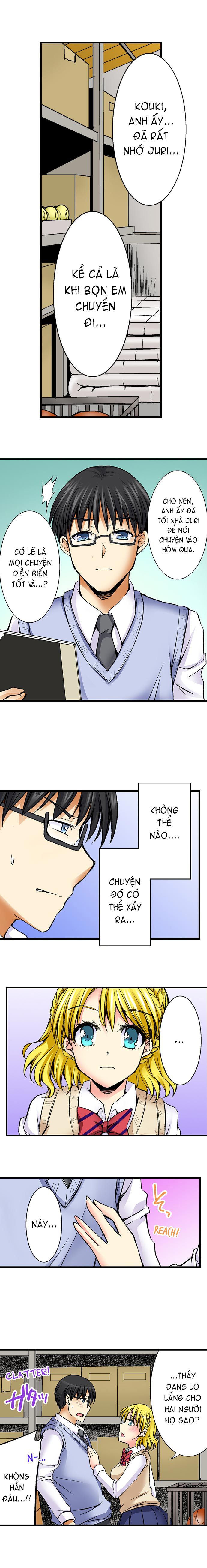 đọc truyện Doushite Sensei To Sex Shicha Dame Nan Desu Ka Chương 23 ảnh 8 tại Giả Dược