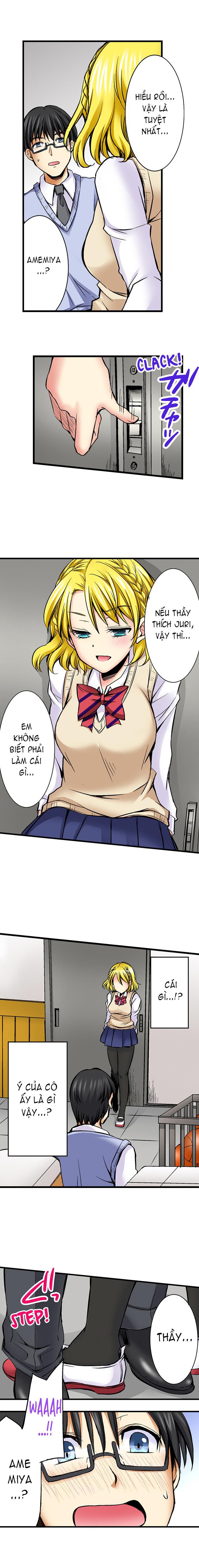 đọc truyện Doushite Sensei To Sex Shicha Dame Nan Desu Ka Chương 23 ảnh 9 tại Giả Dược