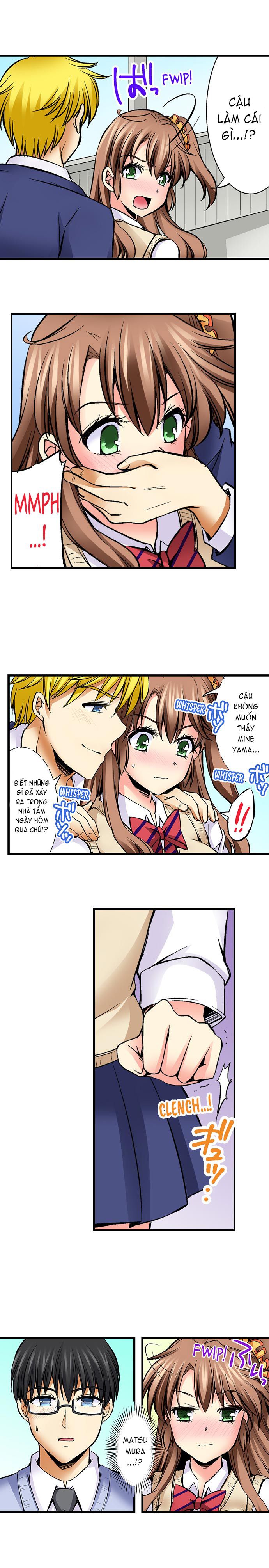 đọc truyện Doushite Sensei To Sex Shicha Dame Nan Desu Ka Chương 24 ảnh 10 tại Giả Dược
