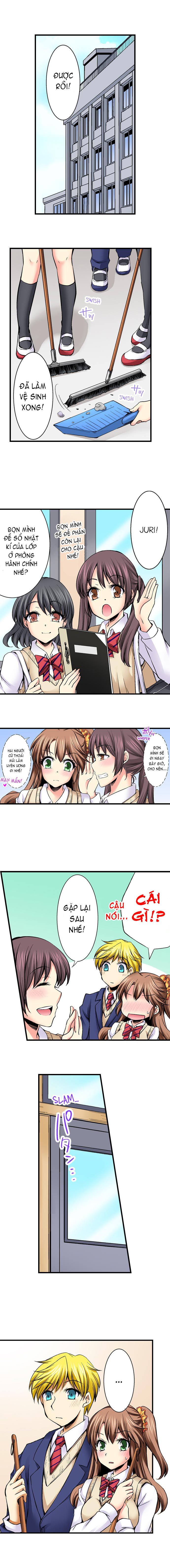 đọc truyện Doushite Sensei To Sex Shicha Dame Nan Desu Ka Chương 25 ảnh 5 tại Giả Dược