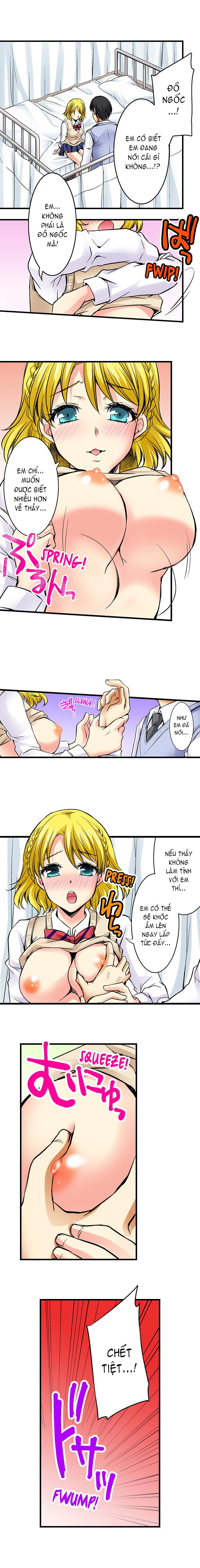 đọc truyện Doushite Sensei To Sex Shicha Dame Nan Desu Ka Chương 26 ảnh 11 tại Giả Dược