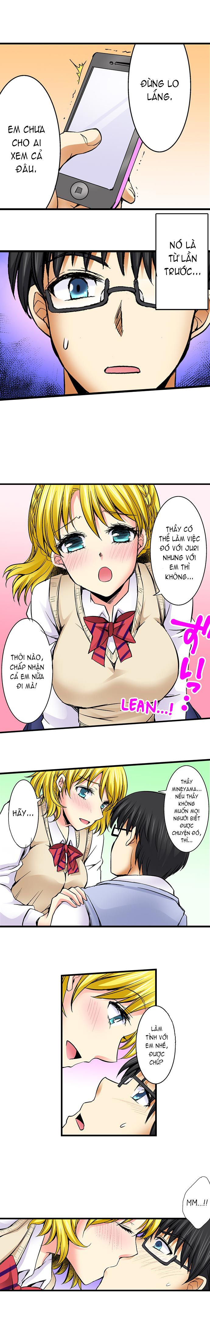 đọc truyện Doushite Sensei To Sex Shicha Dame Nan Desu Ka Chương 26 ảnh 10 tại Giả Dược