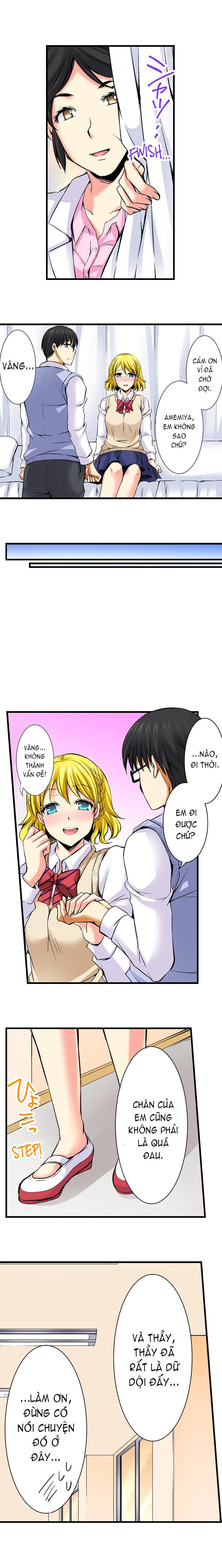 đọc truyện Doushite Sensei To Sex Shicha Dame Nan Desu Ka Chương 27 ảnh 11 tại Giả Dược