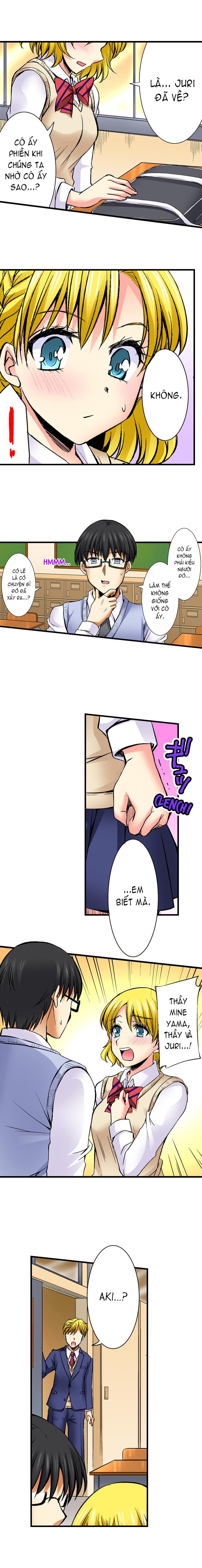 đọc truyện Doushite Sensei To Sex Shicha Dame Nan Desu Ka Chương 28 ảnh 7 tại Giả Dược