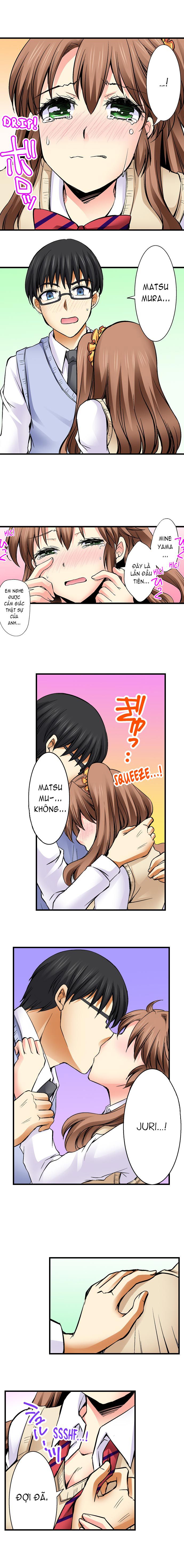 đọc truyện Doushite Sensei To Sex Shicha Dame Nan Desu Ka Chương 29 ảnh 11 tại Giả Dược