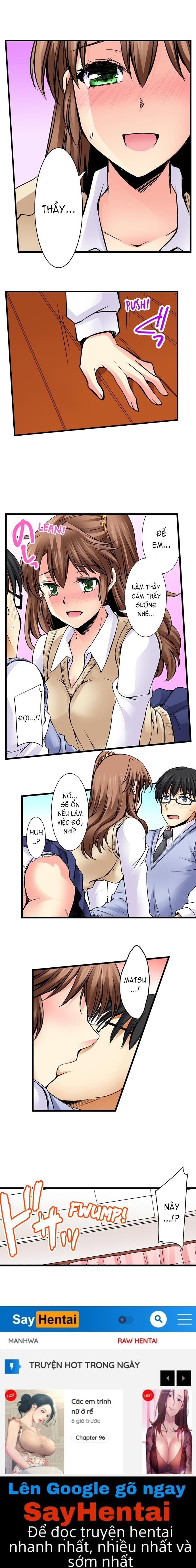 đọc truyện Doushite Sensei To Sex Shicha Dame Nan Desu Ka Chương 29 ảnh 12 tại Giả Dược