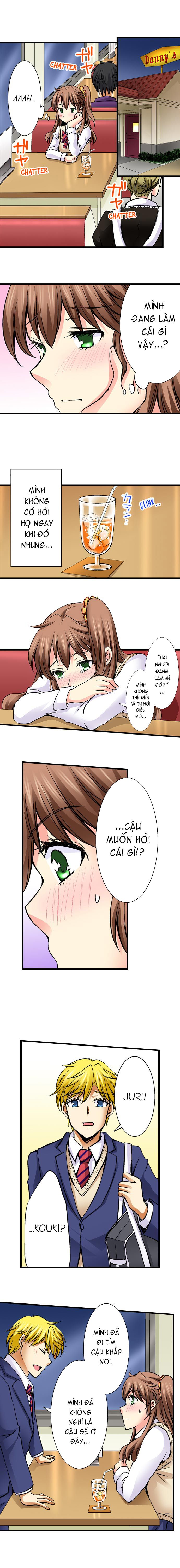 đọc truyện Doushite Sensei To Sex Shicha Dame Nan Desu Ka Chương 29 ảnh 5 tại Giả Dược