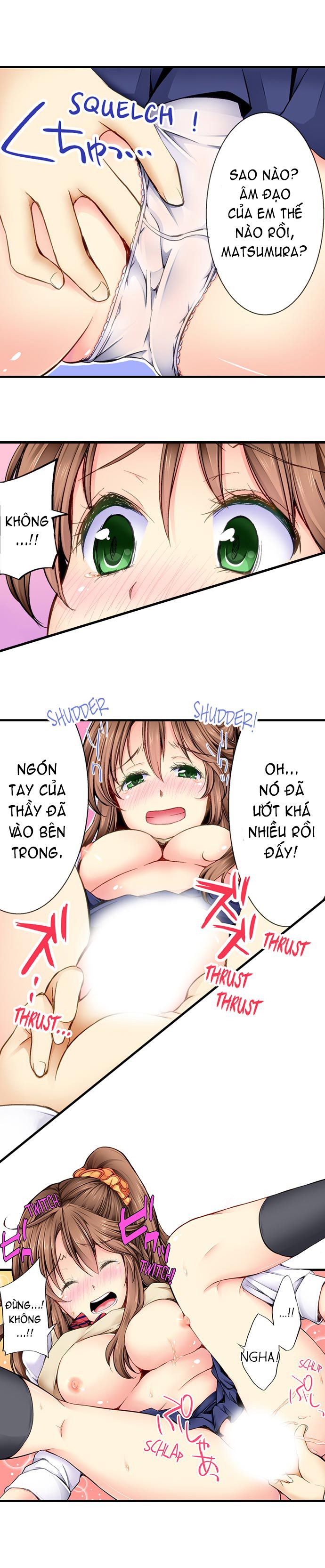 đọc truyện Doushite Sensei To Sex Shicha Dame Nan Desu Ka Chương 3 ảnh 11 tại Thiên Thai Truyện