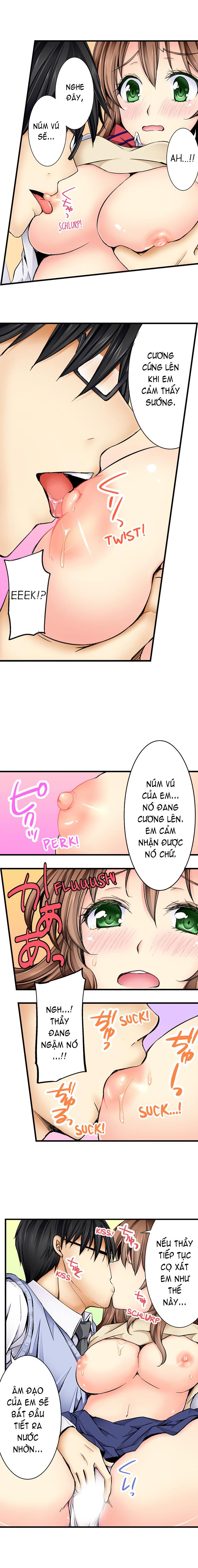 đọc truyện Doushite Sensei To Sex Shicha Dame Nan Desu Ka Chương 3 ảnh 10 tại Thiên Thai Truyện