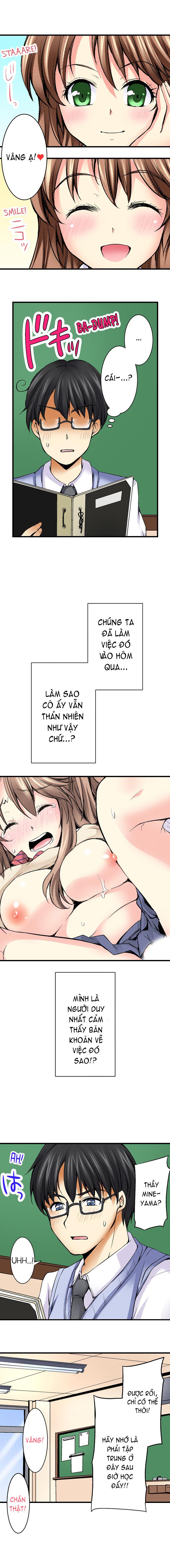 đọc truyện Doushite Sensei To Sex Shicha Dame Nan Desu Ka Chương 4 ảnh 7 tại Thiên Thai Truyện