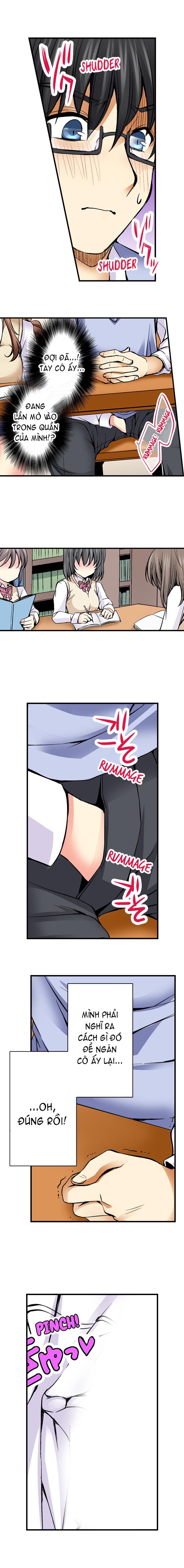 đọc truyện Doushite Sensei To Sex Shicha Dame Nan Desu Ka Chương 5 ảnh 8 tại Thiên Thai Truyện