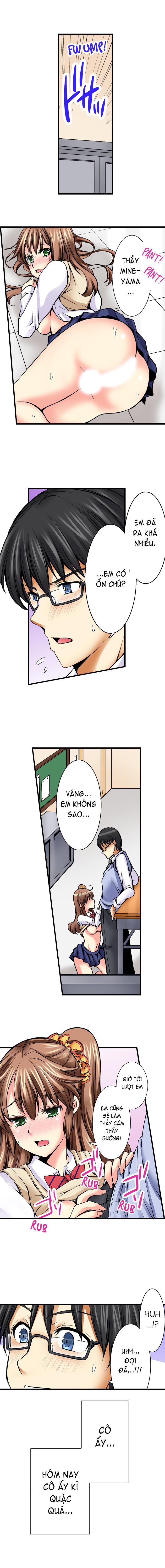 đọc truyện Doushite Sensei To Sex Shicha Dame Nan Desu Ka Chương 6 ảnh 8 tại Giả Dược